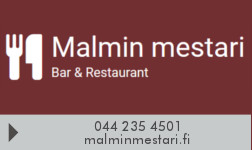 Malmin Mestari Oy logo